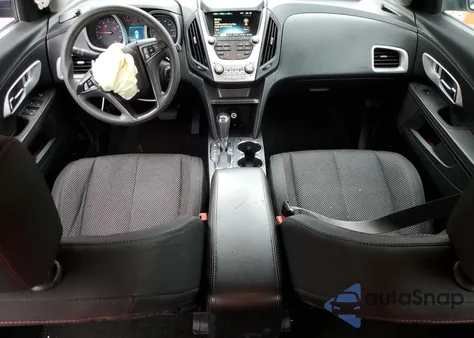 2017 Chevrolet Equinox Ls from USA, damaged, VIN 2GNFLEEK4H6264549